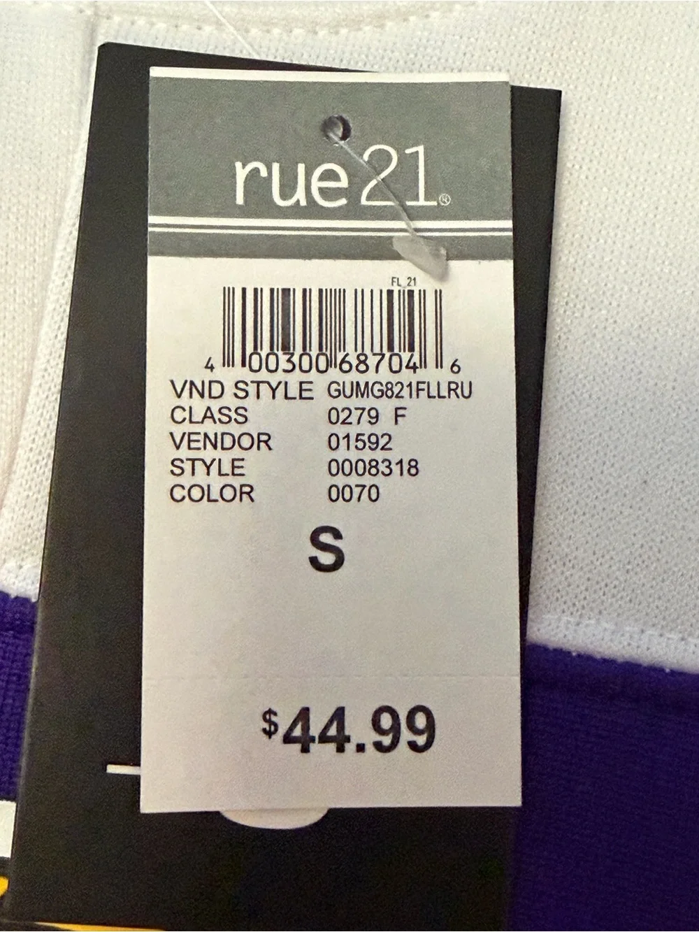 Rue21 official los